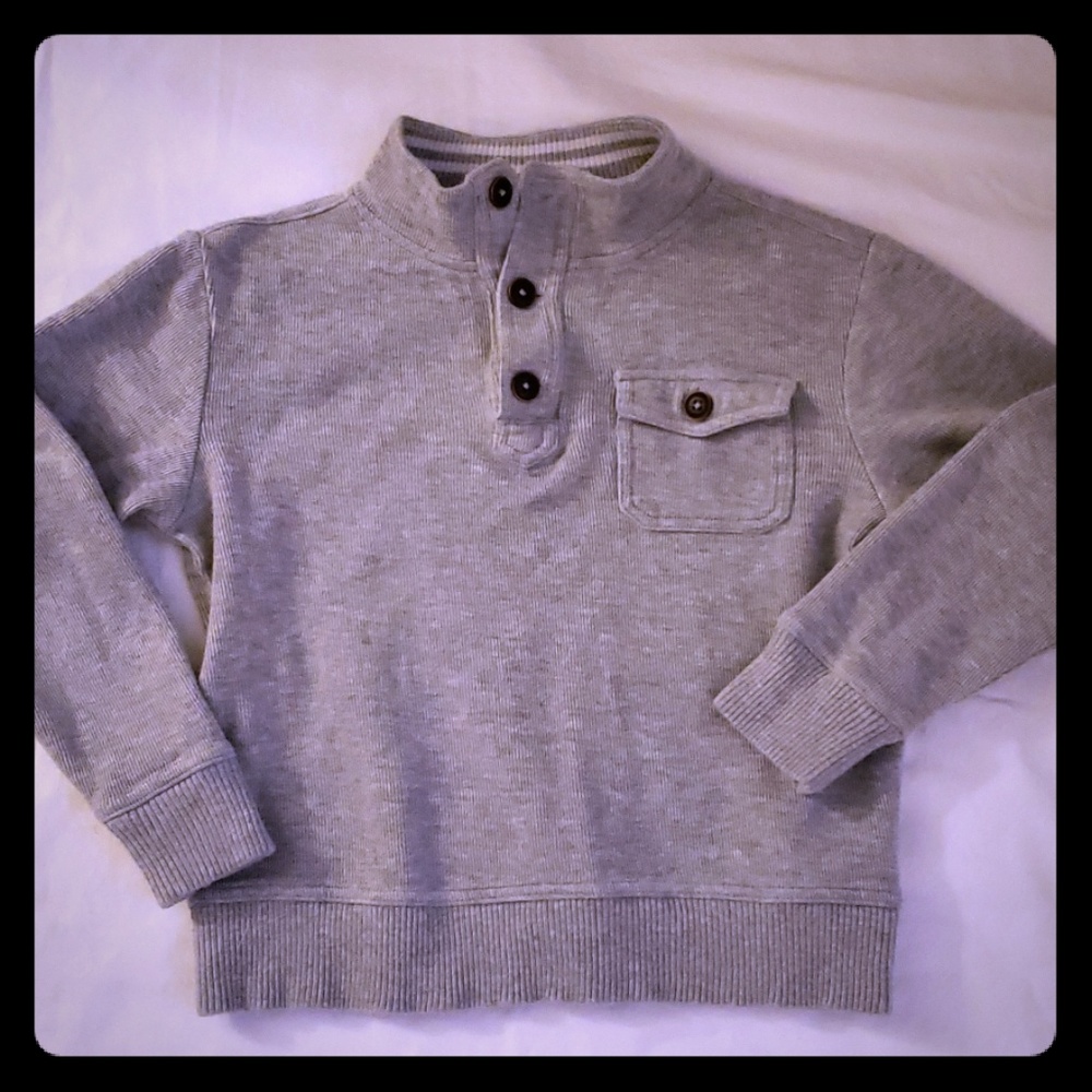 Crazy 8 sweater